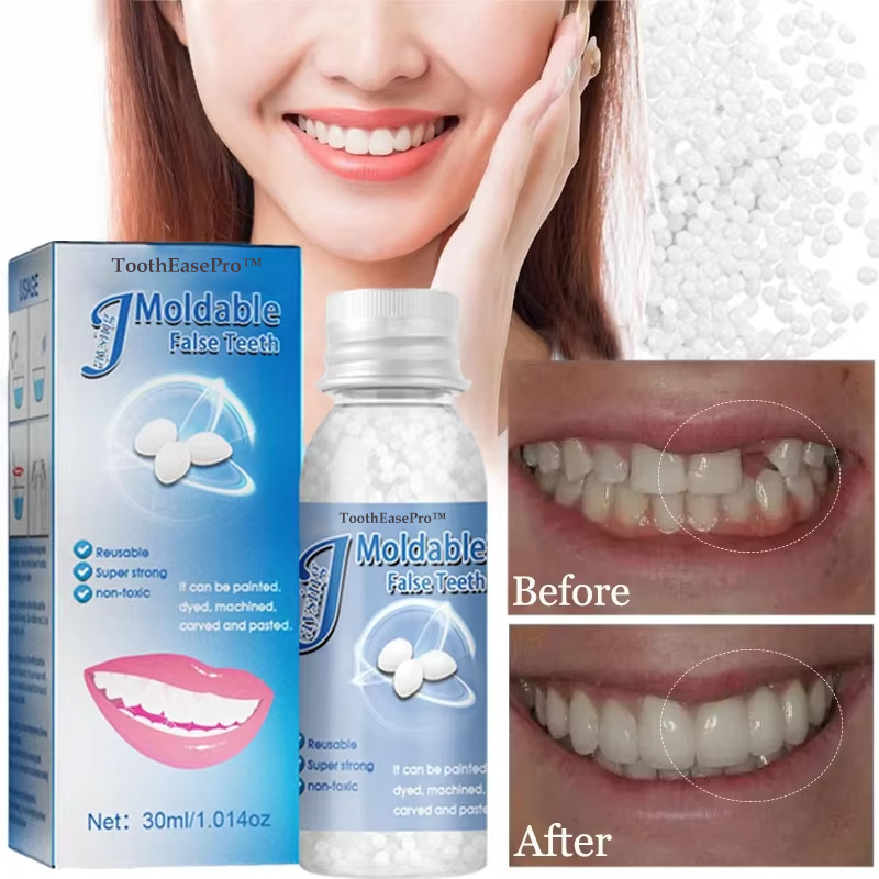 🦷 OralFix | Fill Cavities instantly, Pain-Free & Drill-Free