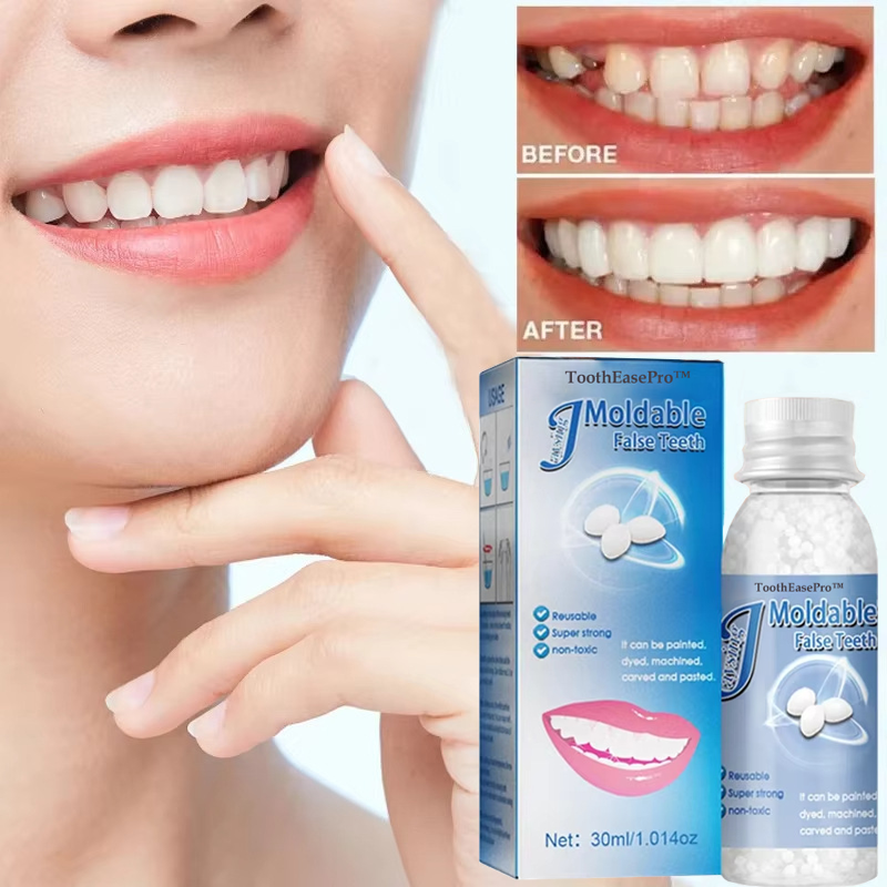 🦷 OralFix | Fill Cavities instantly, Pain-Free & Drill-Free